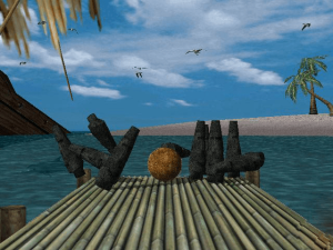 Strike Force Bowling (USA) Game Play Snaps